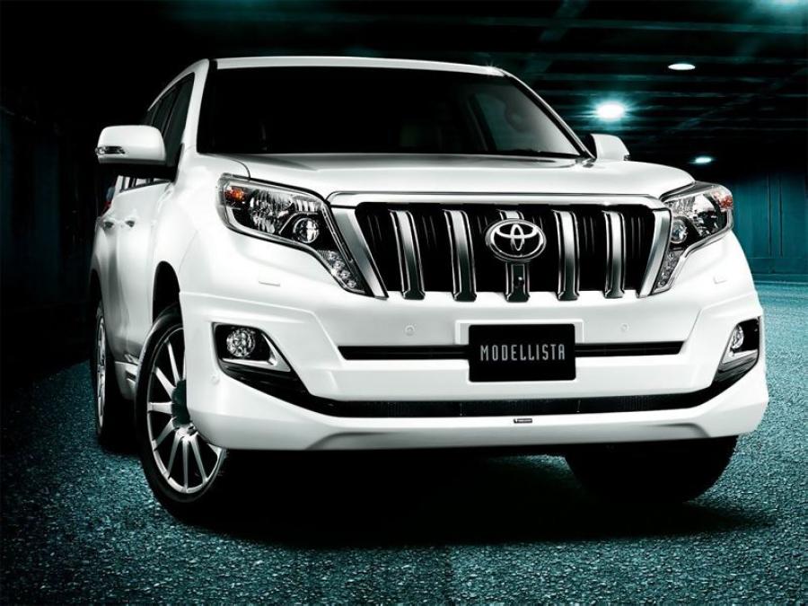 Toyota Land Cruiser Prado by Modellista '2013